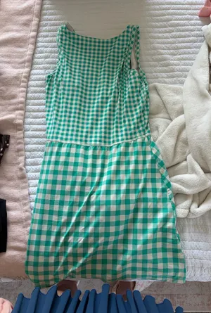 Target Green athletic dress thumbnail 1