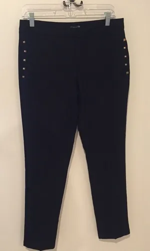Forever 21 Studded Trouser Pant thumbnail 1