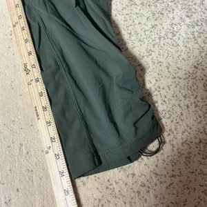 Lululemon Dance Mid Rise Studio‎ Drawcord Crop 25" Gorpcore Sz 6 LW6AVQS thumbnail 4