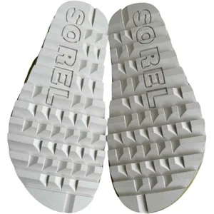 Sorel Olive Shade & Chalk Roaming Women Sandal, US7 thumbnail 10
