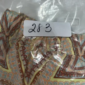 Patagonia Shorts Women M Barely Baggies 2.5" Peach Aztec Beach Coastal Resort thumbnail 11