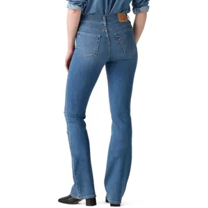 NWT Levi's 725 Women's High Rise Bootcut Jeans Medium Wash 31x32 thumbnail 2