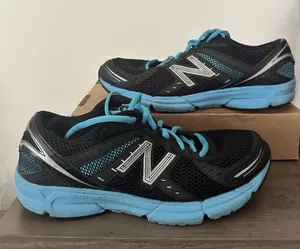 New Balance W470v3 women's running shoes Sz 10 Excellent condition thumbnail 1