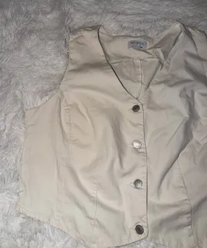 Sofia Jeans White/Cream Button thumbnail 1