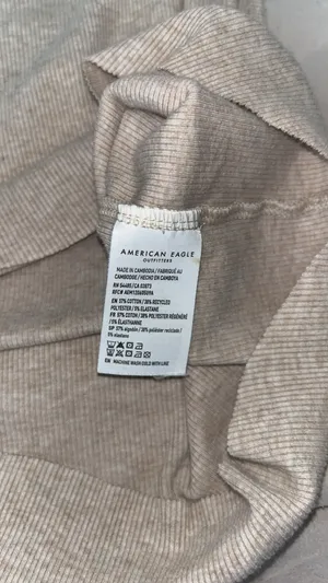 American Eagle Top Tank thumbnail 4