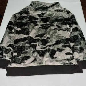 Secret Treasures Camo Fleece thumbnail 3