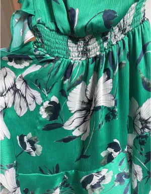 Krisa One-Shoulder Mini Dress thumbnail 3