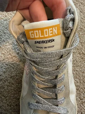 Golden Goose Mid-Star Sneakers thumbnail 5