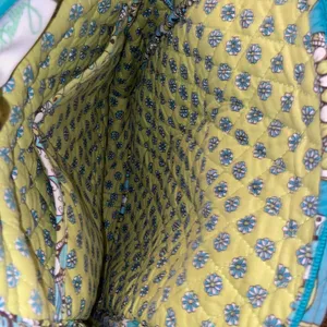 Vera Bradley Peacock Pattern Backpack thumbnail 8