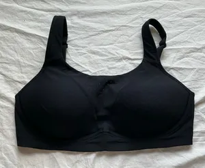 Lululemon High Support Padded Sports Bra 36D Black thumbnail 1