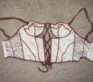Urban Outfitters Corset Top thumbnail 1