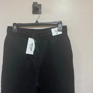 New Refuge Jogger Sweatpants Black thumbnail 2
