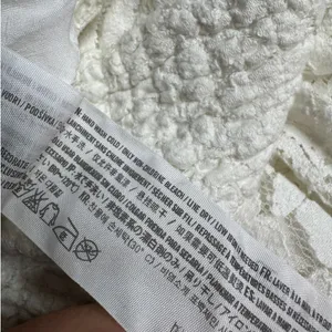 Abercrombie & Fitch White Floral Lace Romper Women’s XS Boho Coquette thumbnail 13