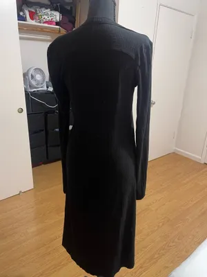 Cardigan Black thumbnail 2