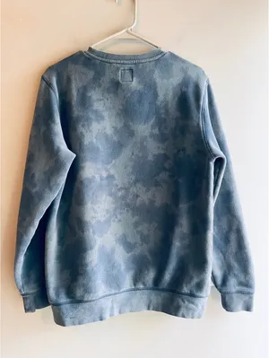 Vans Off The Wall Small Sweatshirt thumbnail 8