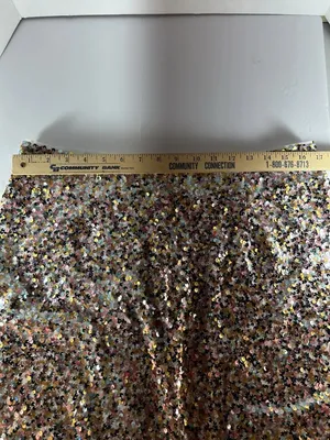 On 34th Multicolor Sequin A thumbnail 12