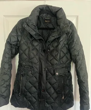 Laundry by Shelli Segal Coat Puffer thumbnail 1