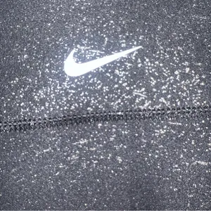 Nike Dri-FIT Gold Flecked Mesh Panel‎ Leggings Size M thumbnail 10
