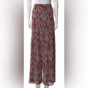 Alice and Olivia Athena Wide Leg Pants size 2 thumbnail 4