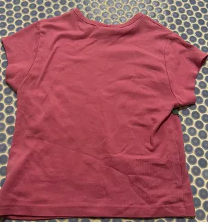 Urban Outfitters pure love tiger baby tee thumbnail 3