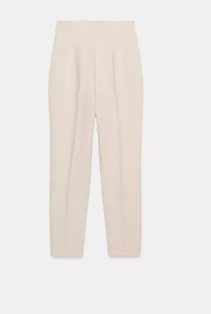 Tan Zara Dress Pants thumbnail 3