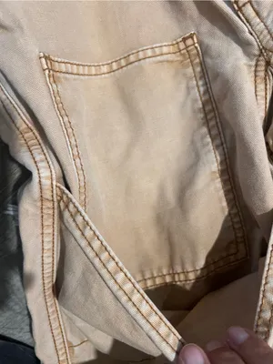 Bdg Utility Jogger Pants in Faded Tan thumbnail 6