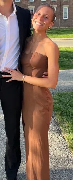Strapless Showpo Dress thumbnail 1
