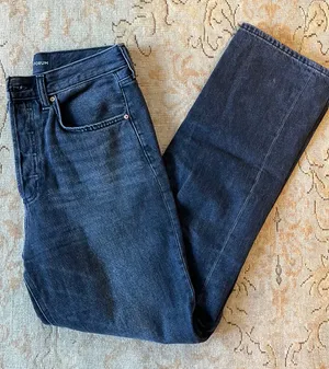 Denim Forum The Joni High Rise Loose Jean thumbnail 1