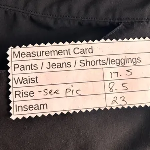 The North Face Womens Capri Pants Size 12 Flight Series Hiking Trail Ski Outdoor thumbnail 11