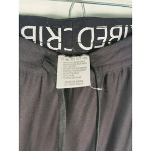 OLRX Prescription Training Joggers Unisex Size Small Black Athletic Gym Workout thumbnail 9