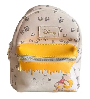 Disney Loungefly Winnie the Pooh Bees and Honey Backpack Bag #C250557 thumbnail 1