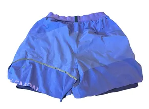 Lululemon Surge Lined Shorts 6" thumbnail 3