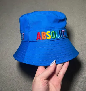 Absolut Vodka Rainbow Bucket Hat Multiple thumbnail 3