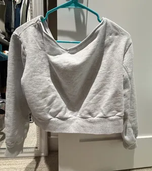 Garage Off the shoulder sweater thumbnail 3