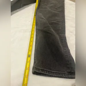 American Eagle 6 Regular Dark Denim Stretch Jeans thumbnail 8