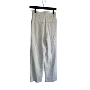 New! Wilfred Effortless Pant High-waisted, wide-leg twill pants thumbnail 5