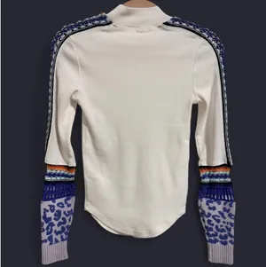Free People Waffle Knit Top thumbnail 2