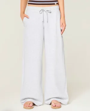 Hollister Feel Good Low Rise Sweatpants thumbnail 4