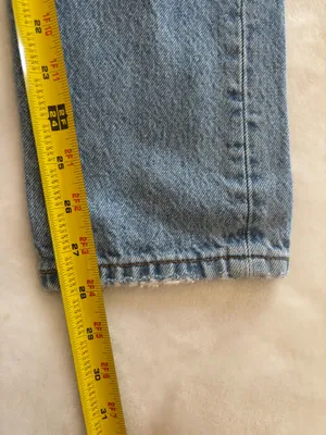 Levis 501s Womens Blue Distressed Skinny Jeans thumbnail 6