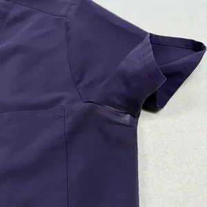FIGS Scrub Set Women’s XL Purple Catarina Top Zamora Jogger Pants thumbnail 6