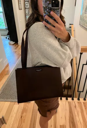 Kate Spade Brown Nylon Bag thumbnail 1