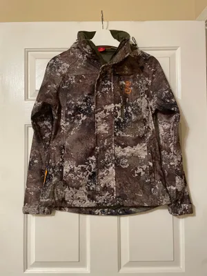 SHE Outdoor Performance Insulated Rain Jacket for Ladies TrueTimber Strata Small thumbnail 9