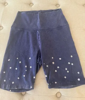 Aerie Biker Offline Shorts thumbnail 1