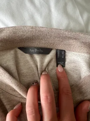 Anybody sweatshirt Gray thumbnail 6