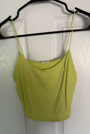 Garage Crop Top thumbnail 1