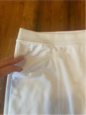 Kim Roger’s Skort Medium White thumbnail 3