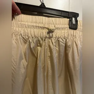 NWT FREE PEOPLE Movement End Zone Pants - Magnolia Combo $98MSRP thumbnail 9