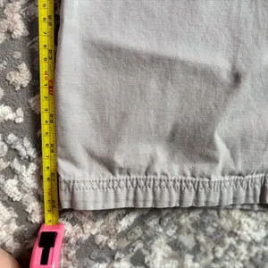 Aero S Short baggy wide leg cargo pants thumbnail 10