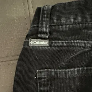 Women’s Columbia Black Corduroy Trousers Size 4 Regular thumbnail 11