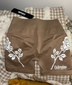 civil regime bikers Brown Size XS thumbnail 1